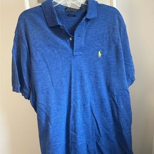 Polo Ralph Lauren Polo classic fit polo shirt men’s large blue
